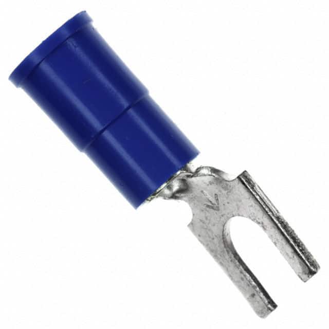 MVU14-8FBK 3M  Spade Connectors